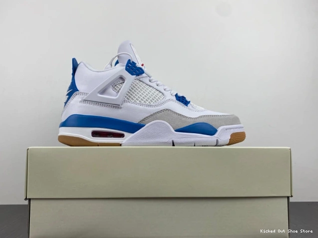 Kicked Out Shoe Store DR5415-104 Jordan SB Retro 4 0728